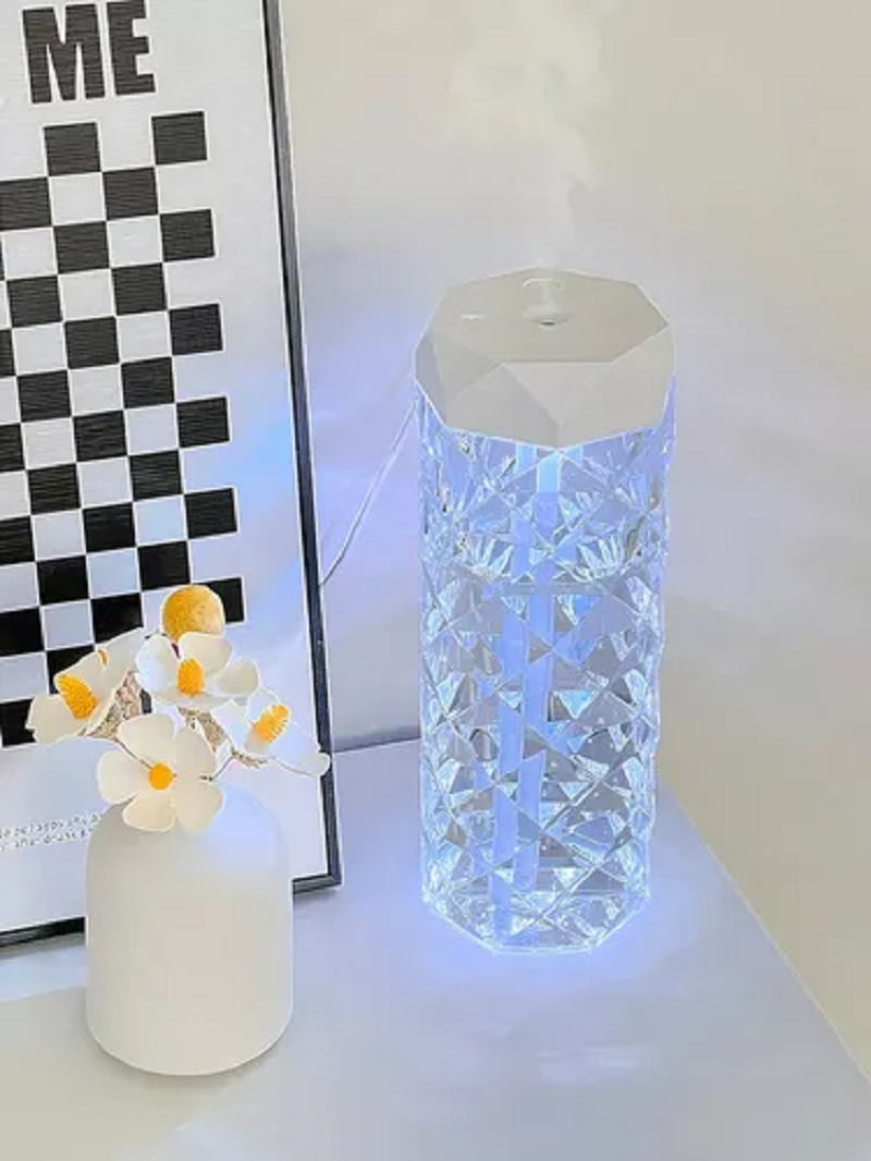 Miniatura 2 de Lámpara De Mesa Humidificador De Colores